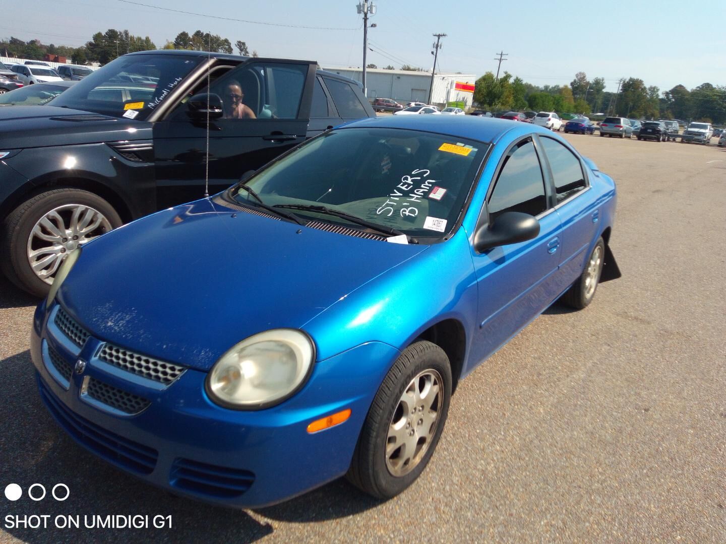 Dodge Neon