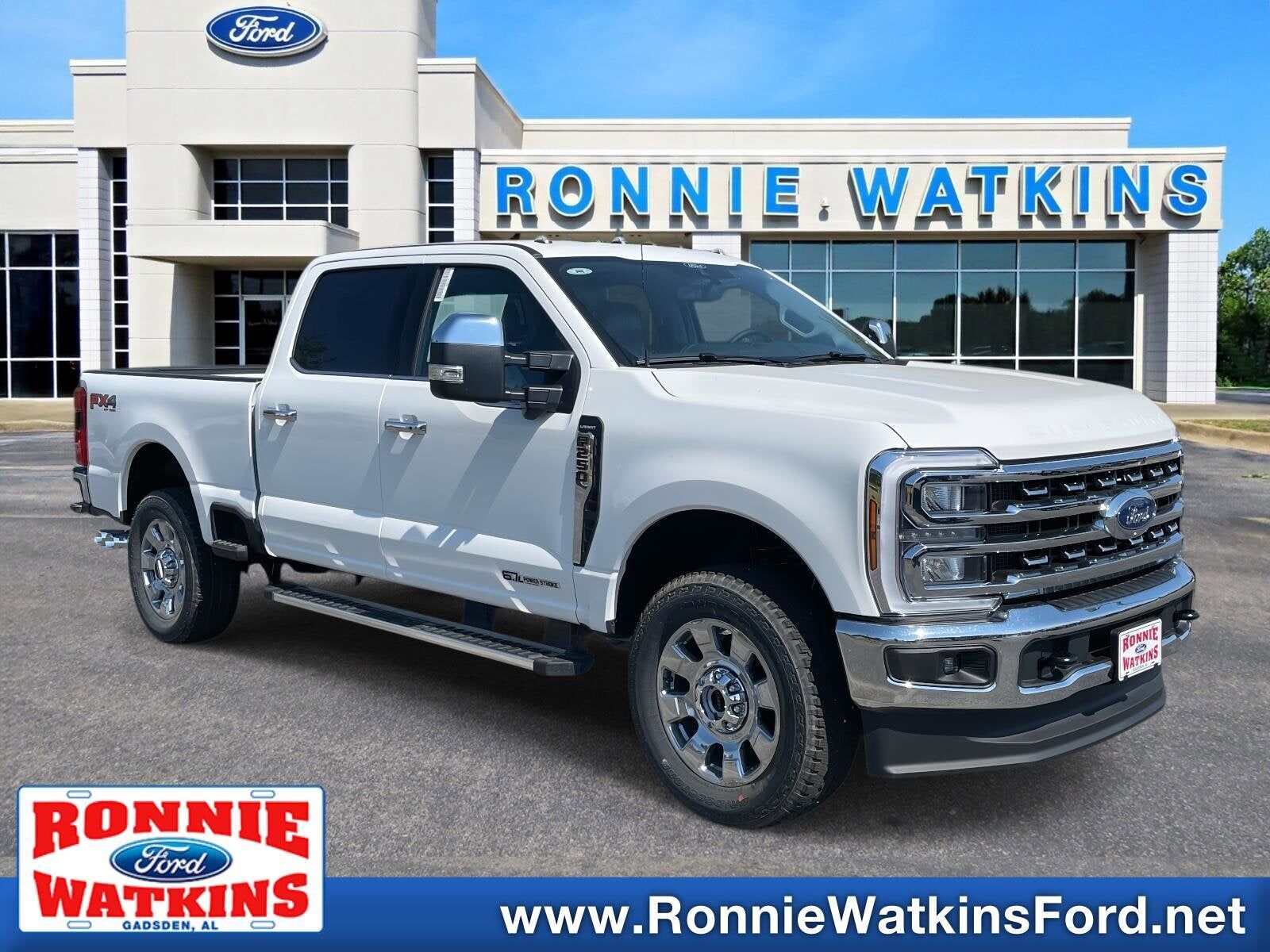 2026 FORD F-250