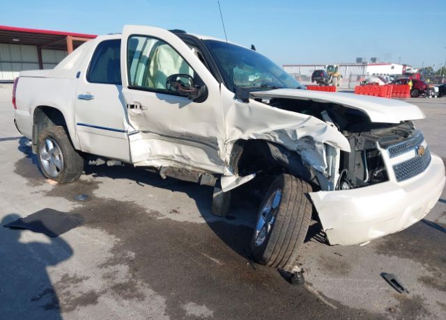 Chevrolet Avalanche