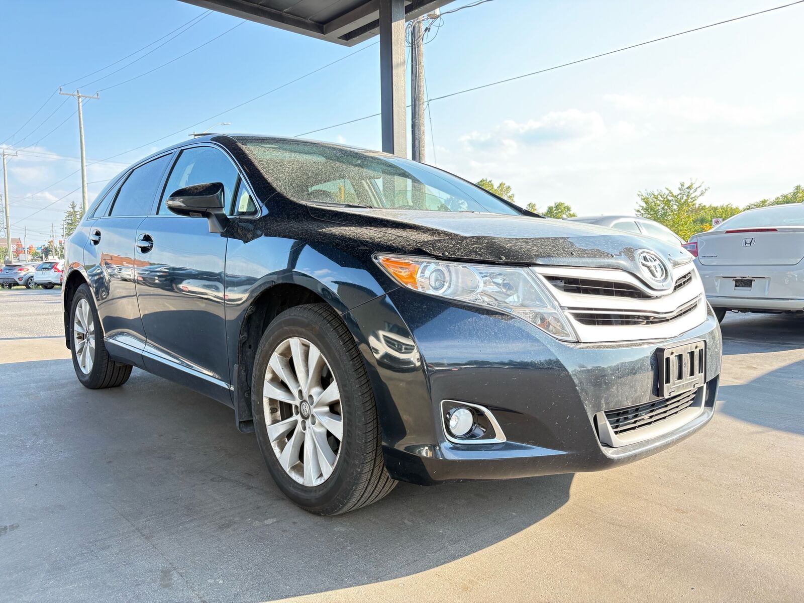 Toyota Venza