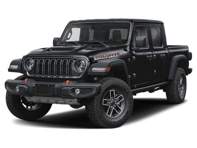 2025 JEEP Gladiator