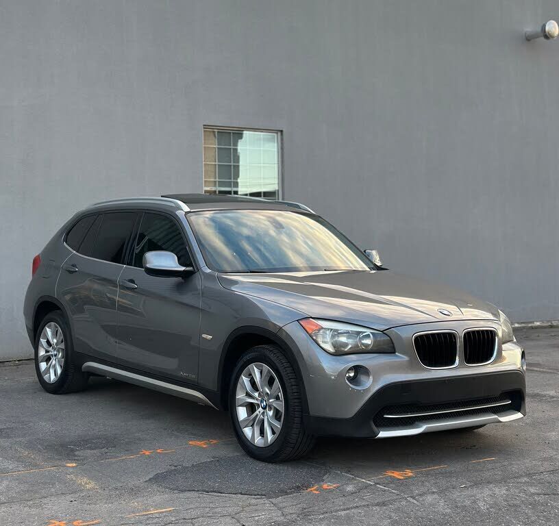 BMW X1