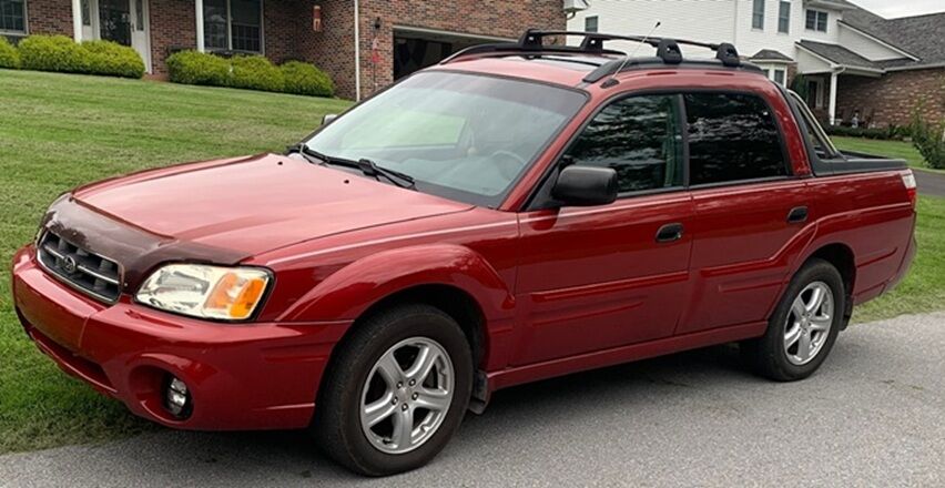 Subaru Baja