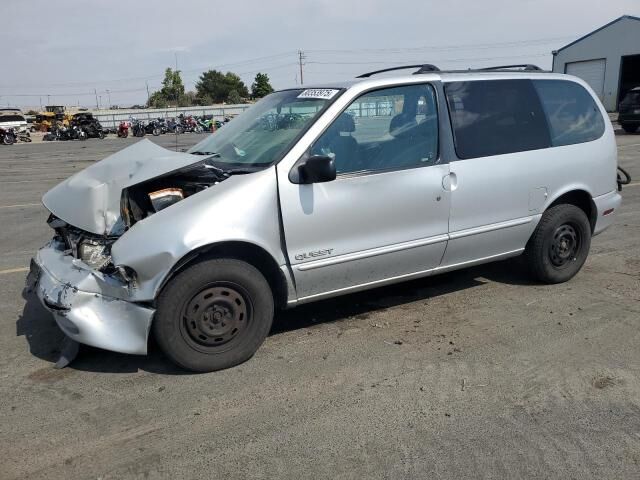 Nissan Quest