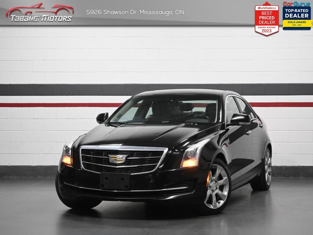 Cadillac ATS