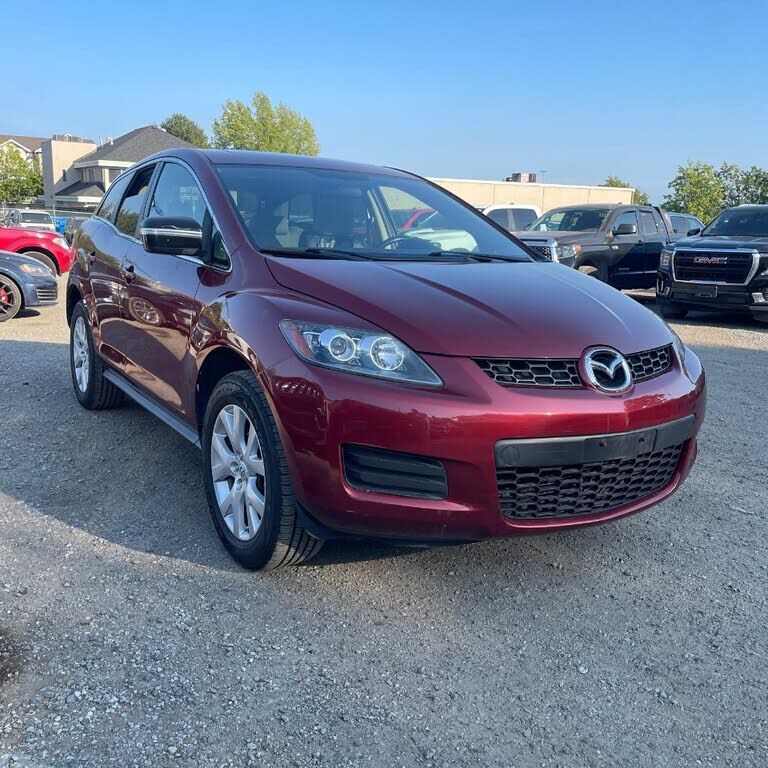 Mazda CX-7