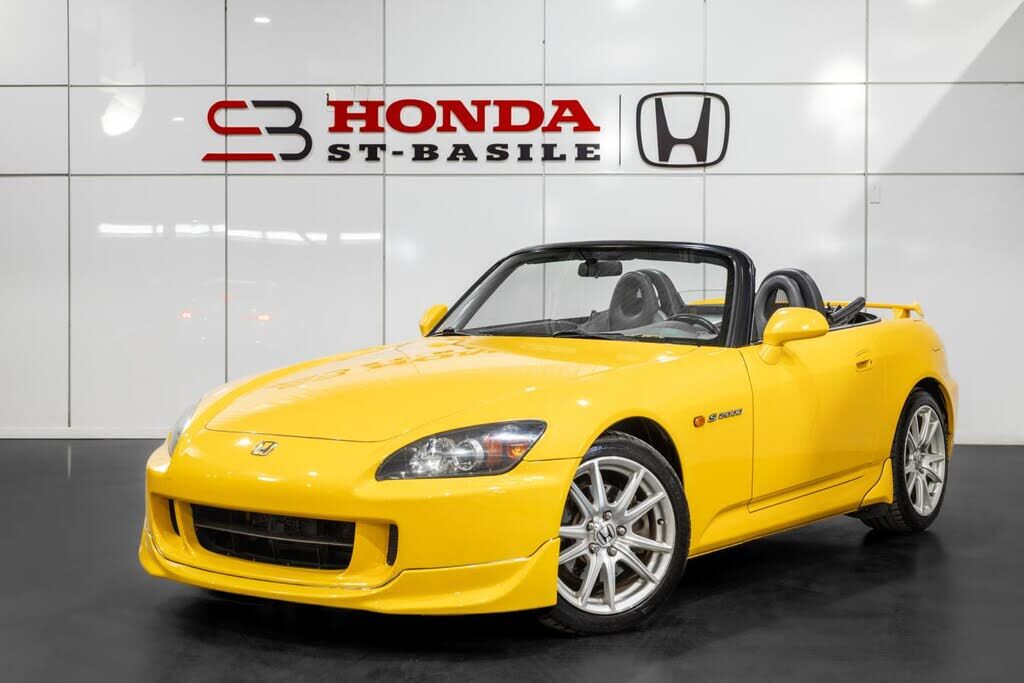 Honda S2000