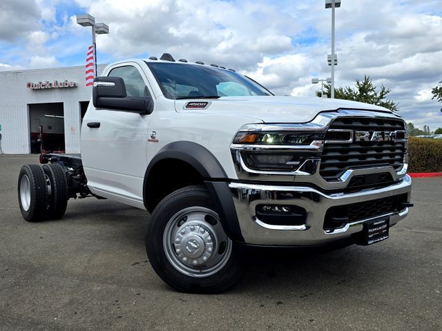 2026 RAM 4500