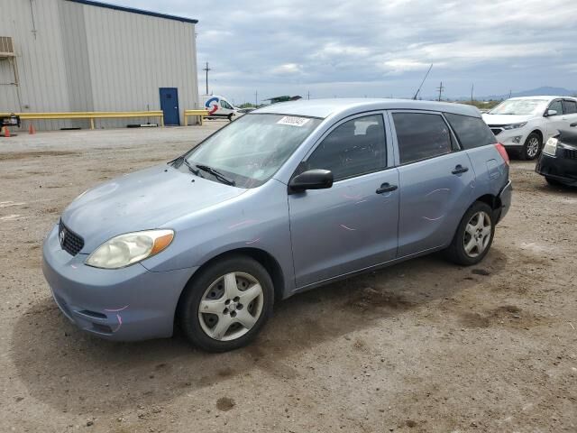 Toyota Corolla Matrix
