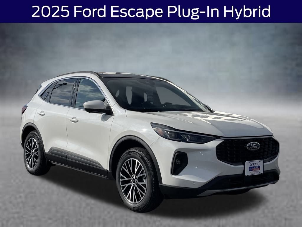 2025 FORD Escape