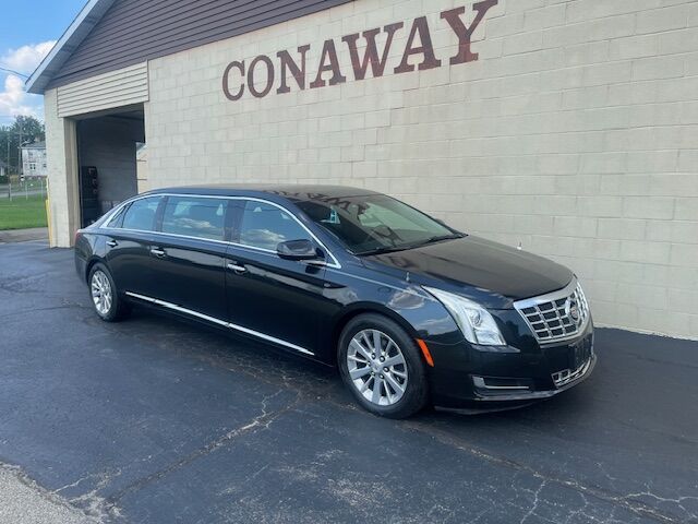 Cadillac Stretch Limousine