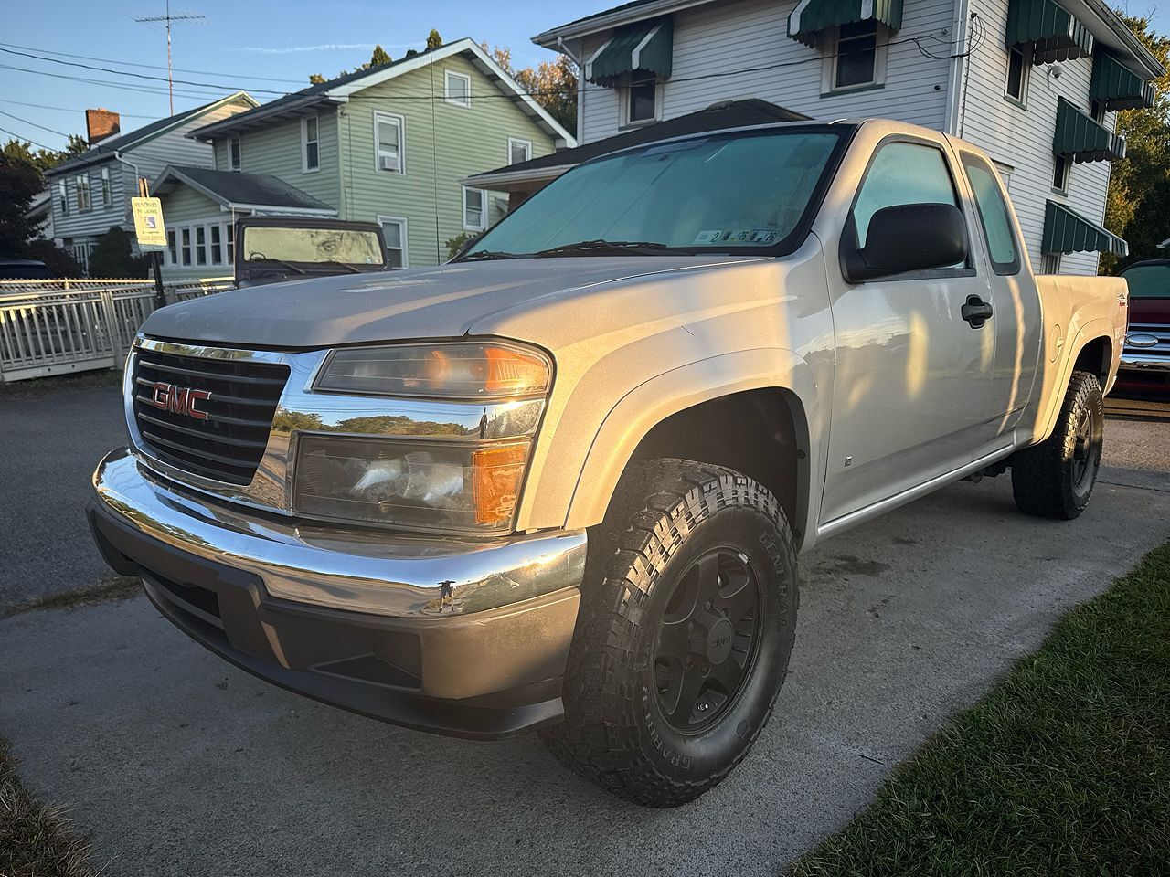 GMC Canyon