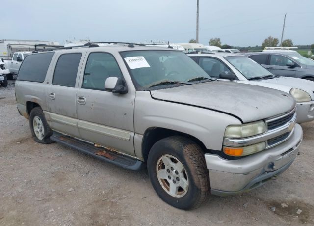 Chevrolet Suburban