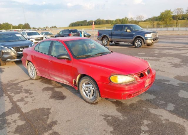 Pontiac Grand AM
