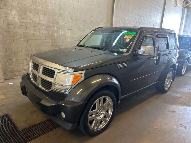 Dodge Nitro