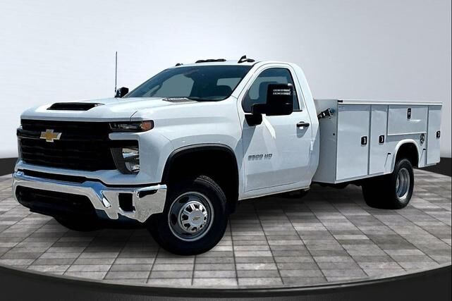 2025 CHEVROLET Silverado HD