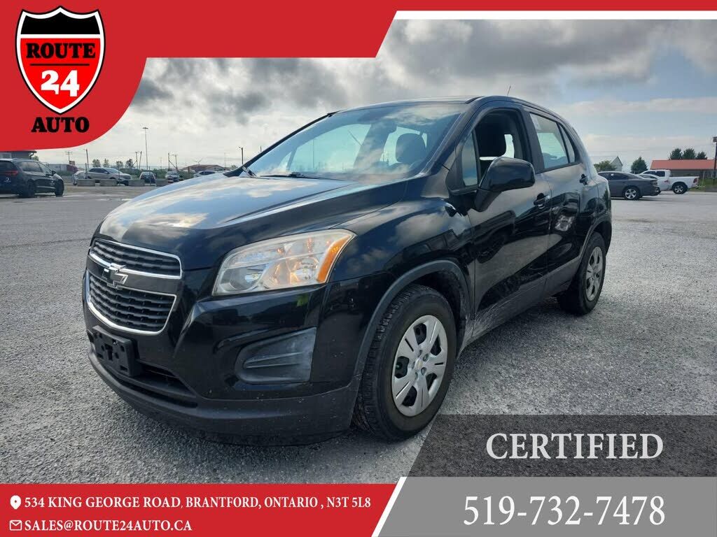 Chevrolet Trax