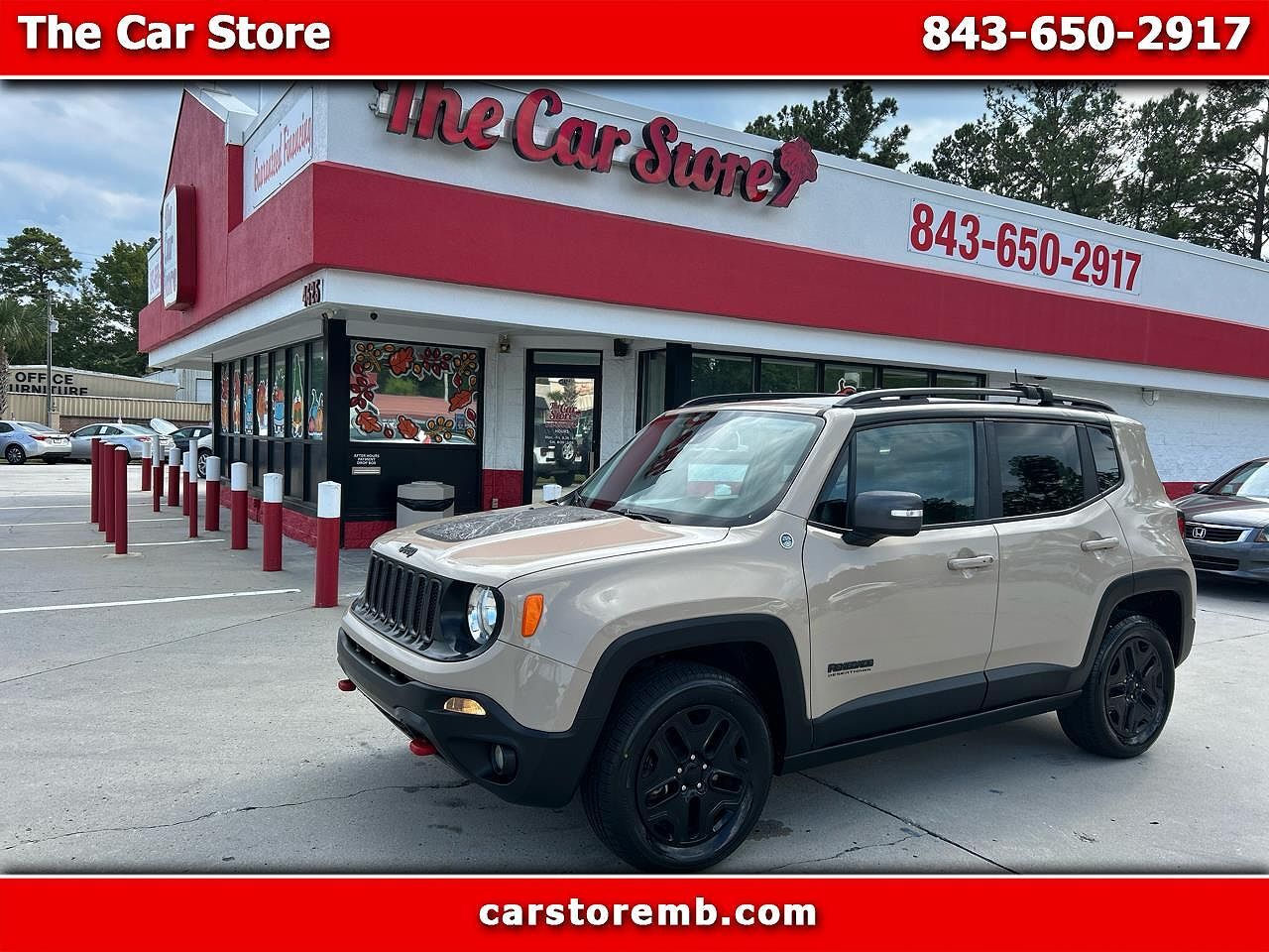 2017 JEEP Renegade