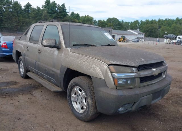 Chevrolet Avalanche