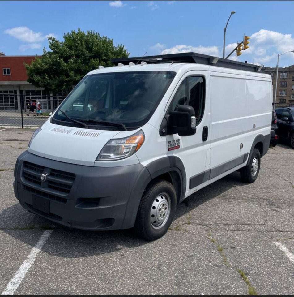 RAM Promaster 1500