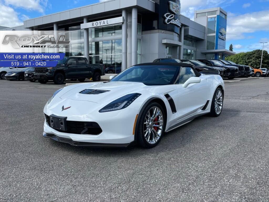 Chevrolet Corvette