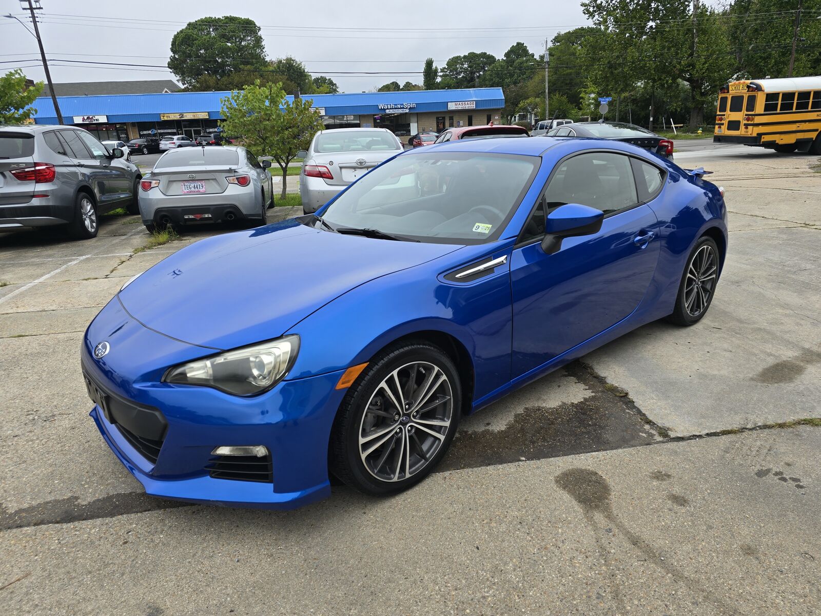 Subaru BRZ