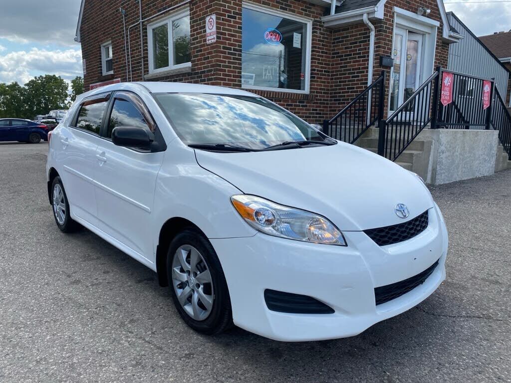 Toyota Corolla Matrix