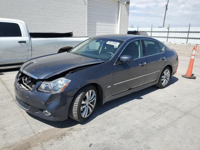 Infiniti M35