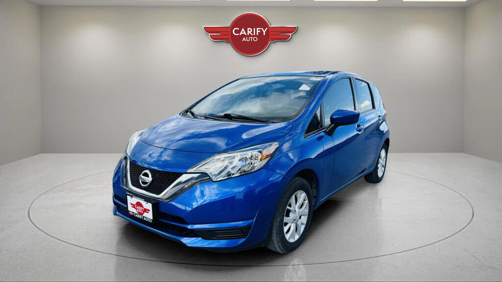 Nissan Versa Note