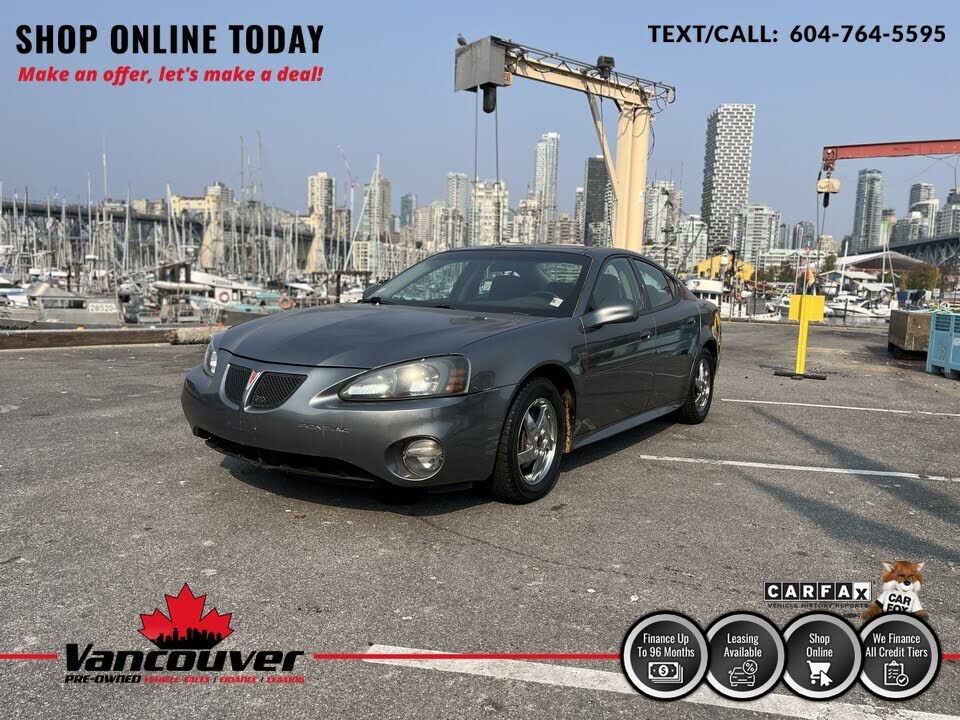 Pontiac Grand Prix