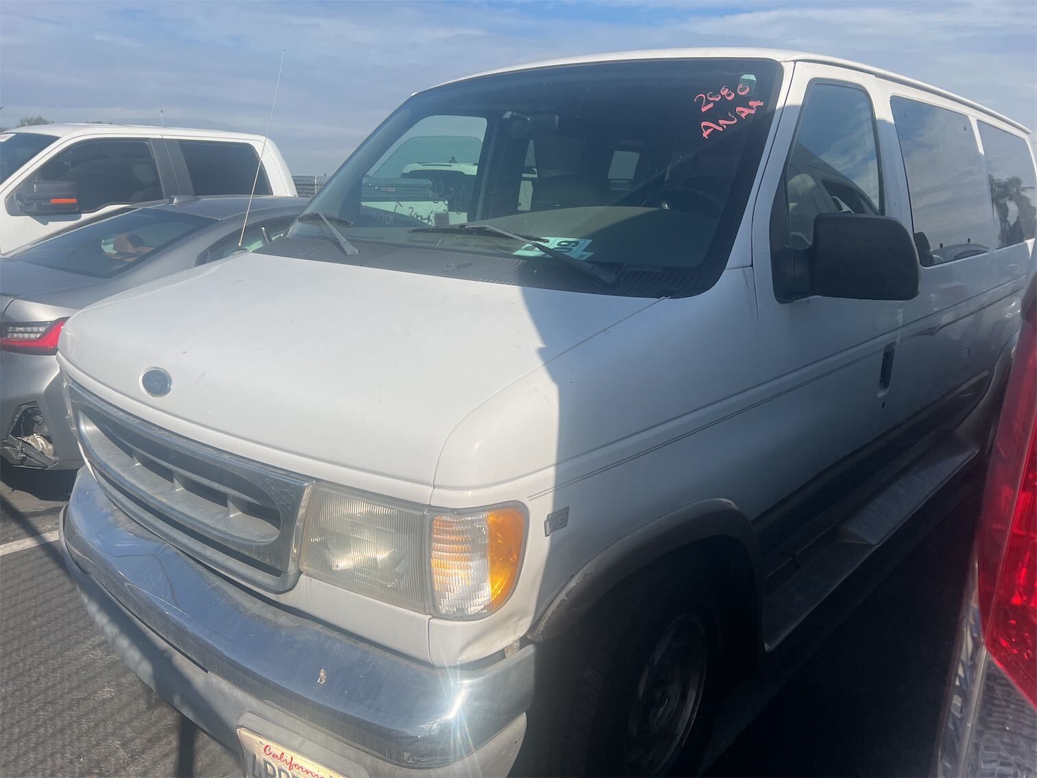 Ford E-150