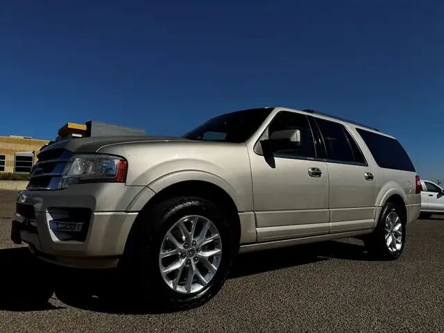 Ford Expedition EL
