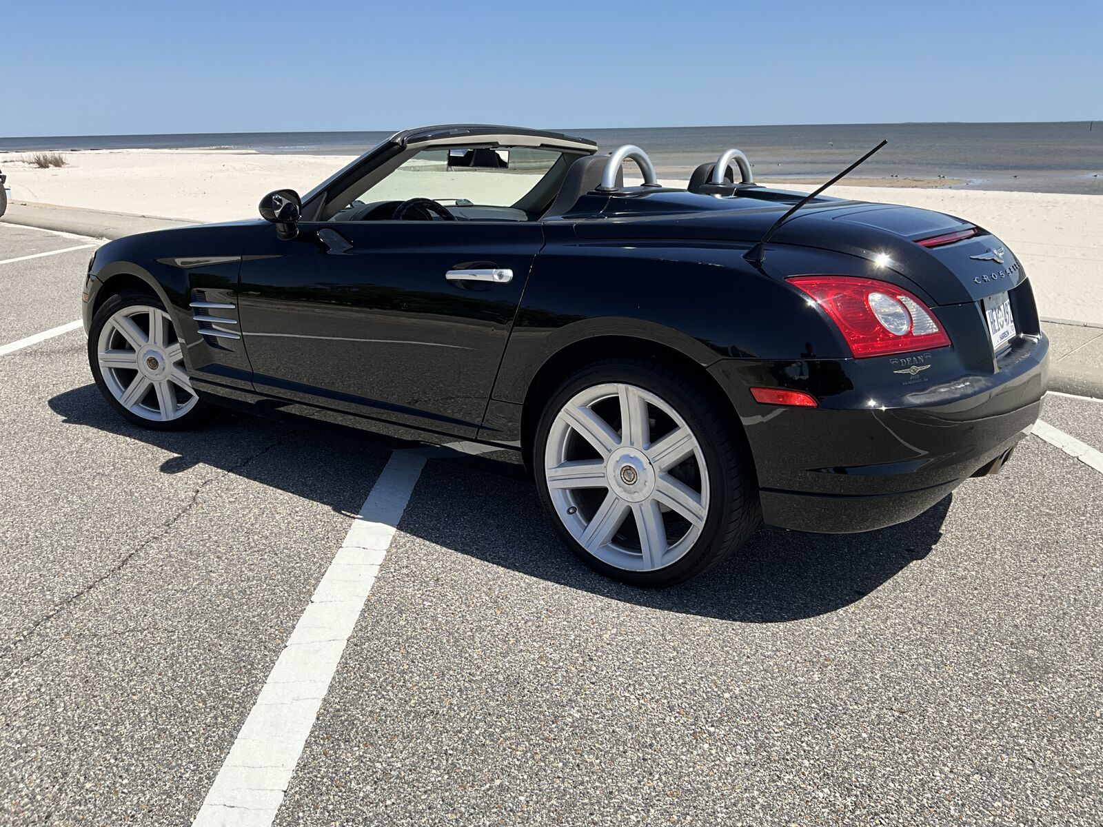 Chrysler Crossfire