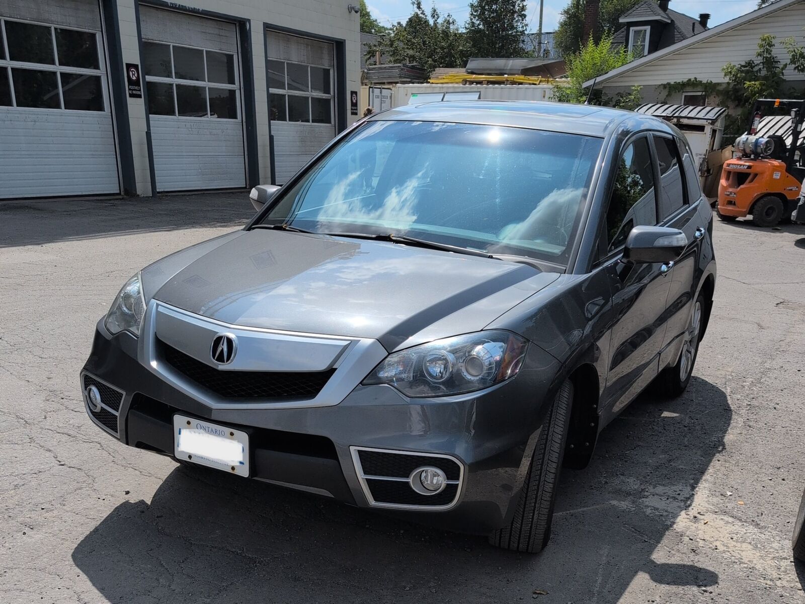 Acura RDX