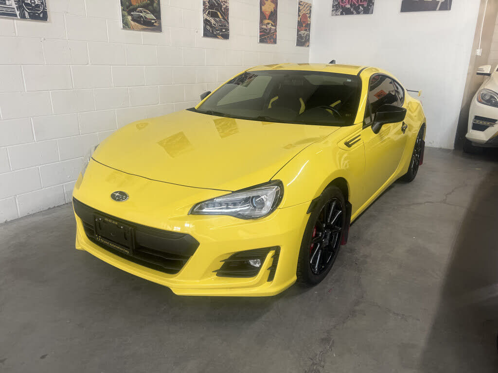 Subaru BRZ