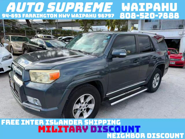 2010 TOYOTA 4-Runner