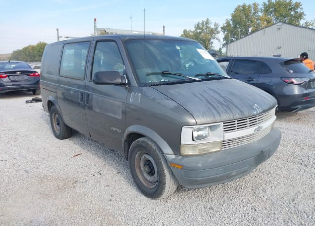 Chevrolet Astro Van
