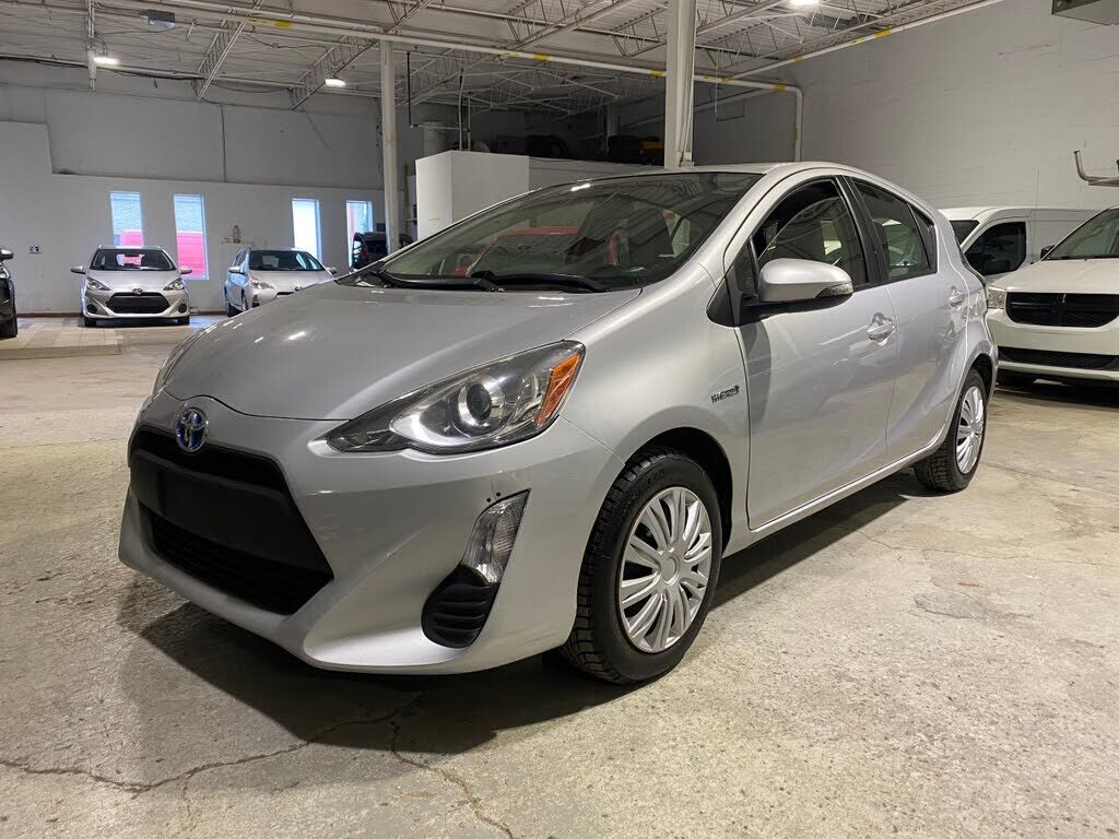 Toyota Prius C