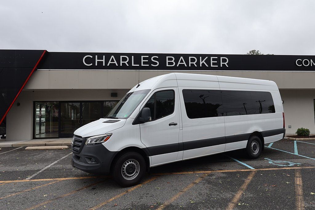2024 MERCEDES-BENZ Sprinter