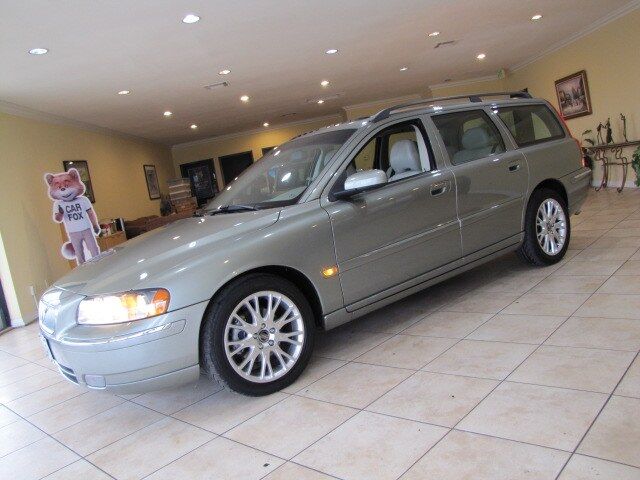 Volvo V70