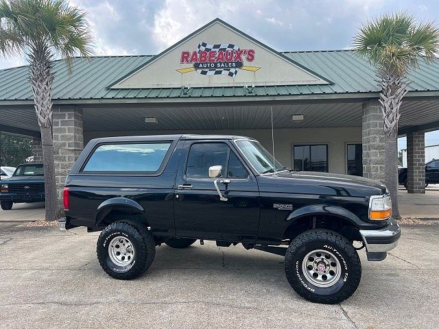 Ford Bronco
