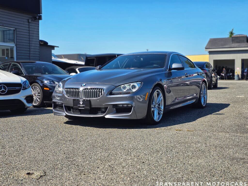 BMW 650i