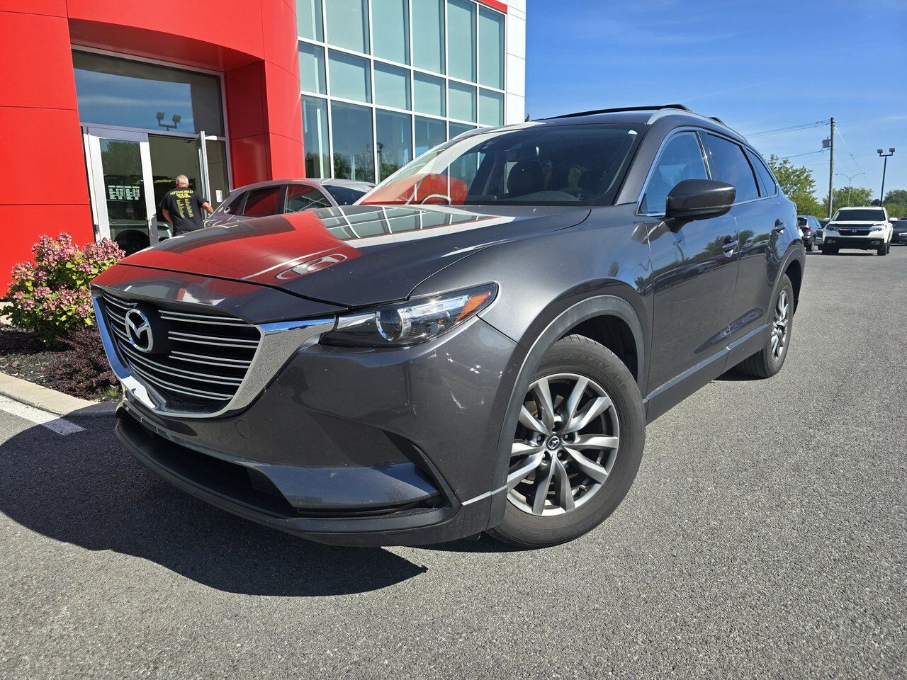 Mazda CX-9