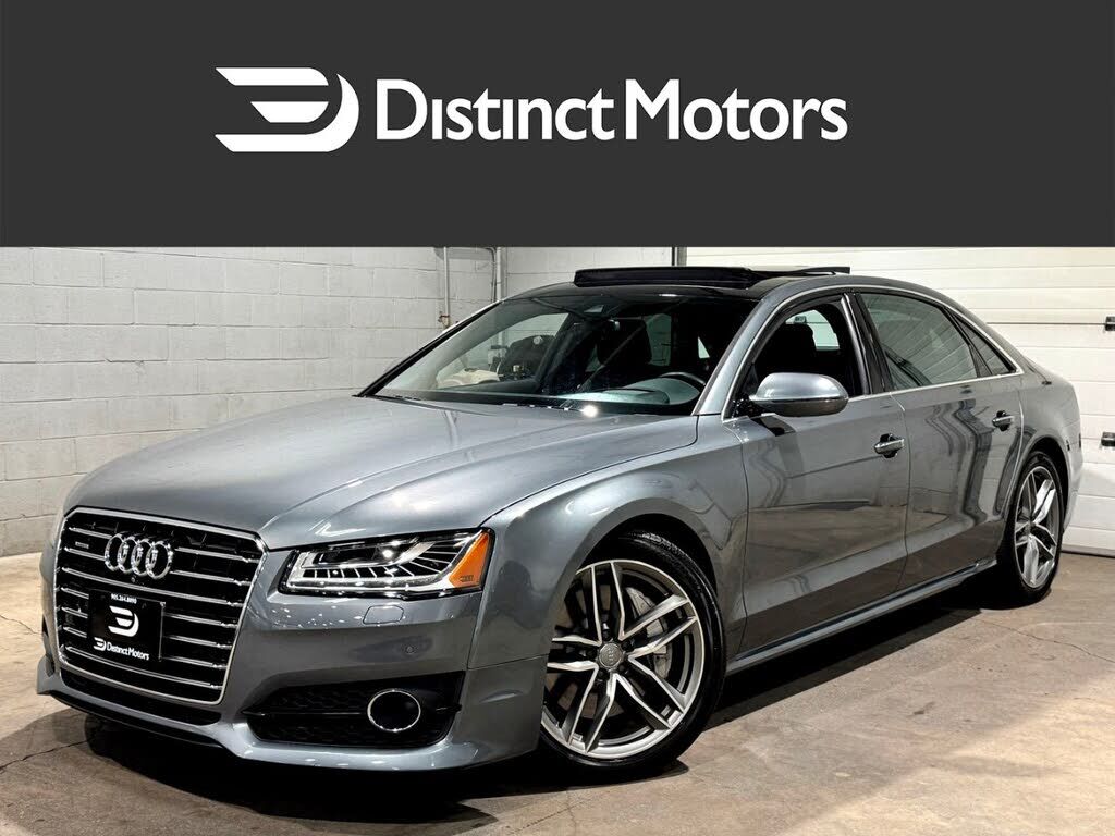 Audi A8