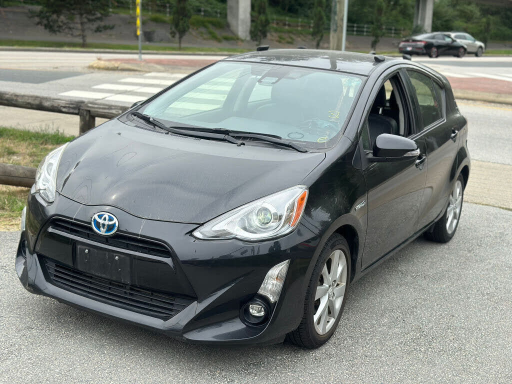 Toyota Prius C