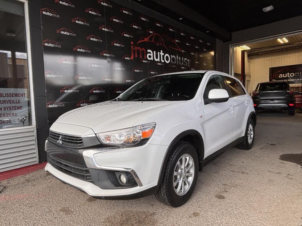 Mitsubishi RVR