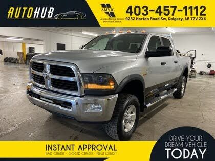 RAM 2500
