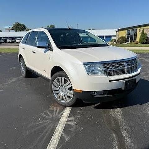 Lincoln MKX