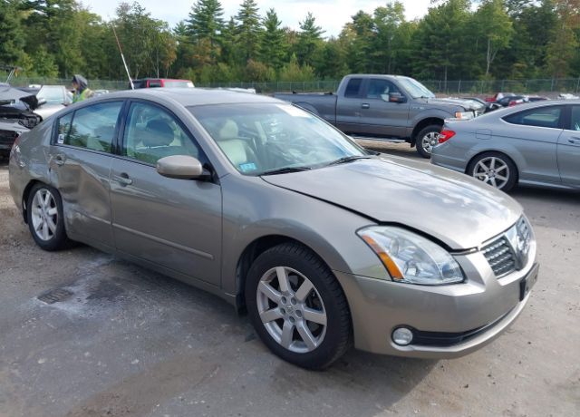 Nissan Maxima