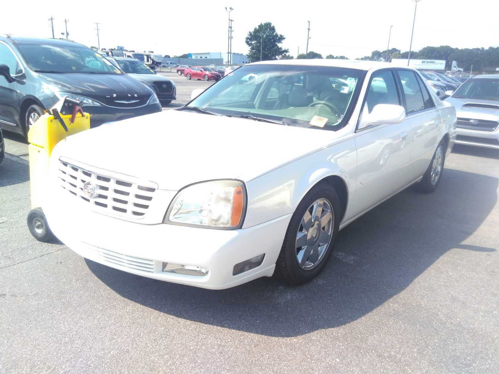 Cadillac Deville